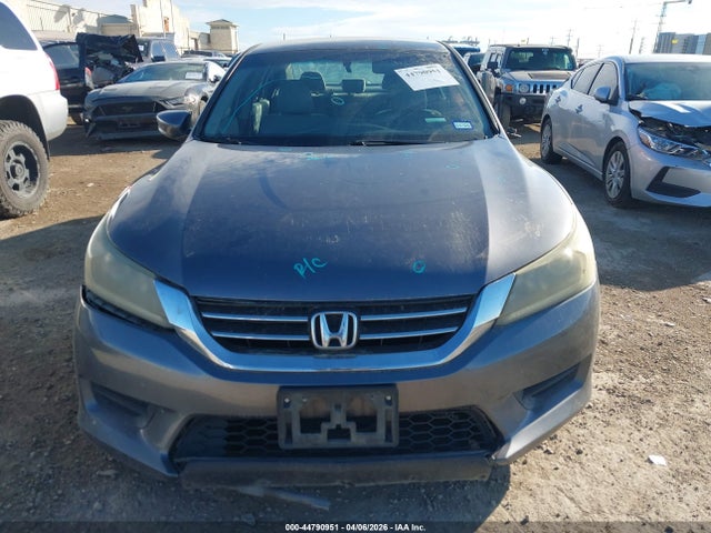 Honda Accord Lx