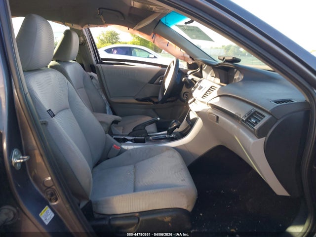Honda Accord Lx