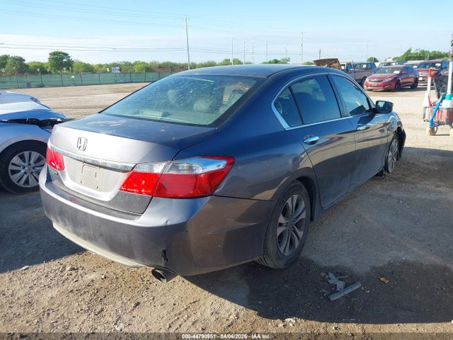 Honda Accord Lx