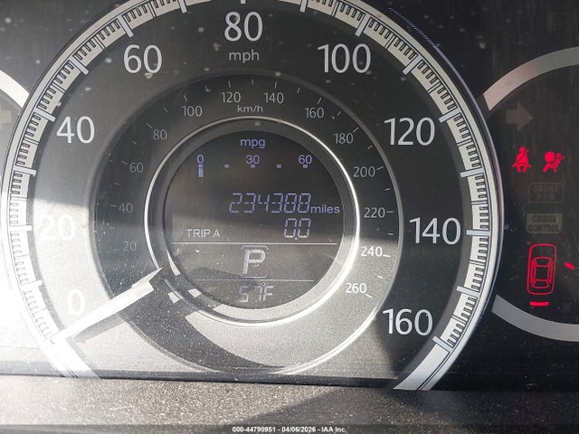 Honda Accord Lx