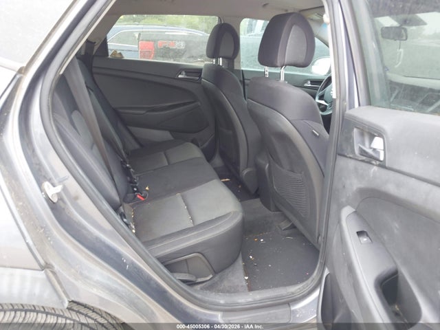 Hyundai TUCSON Se