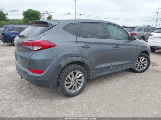 Hyundai TUCSON Se