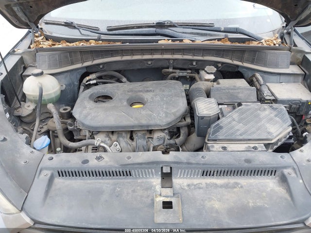 Hyundai TUCSON Se