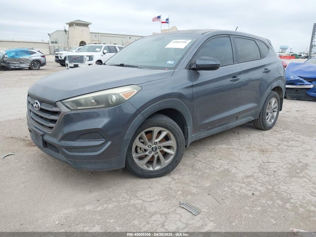 Hyundai TUCSON Se