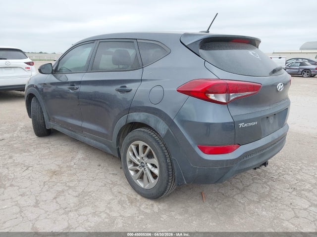 Hyundai TUCSON Se