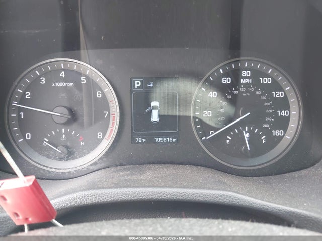 Hyundai TUCSON Se