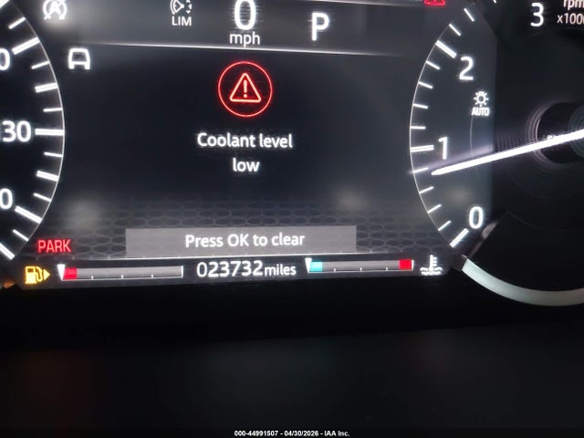 Land Rover Discovery S