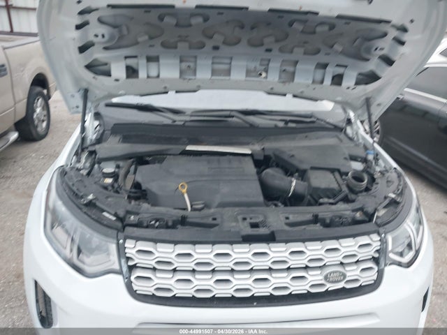 Land Rover Discovery S