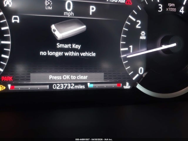 Land Rover Discovery S