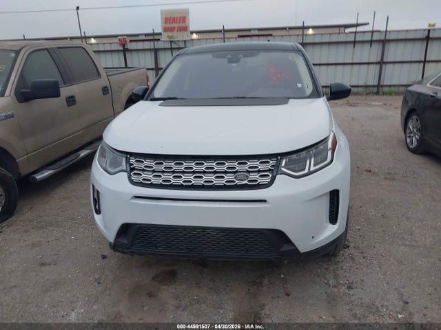 Land Rover Discovery S