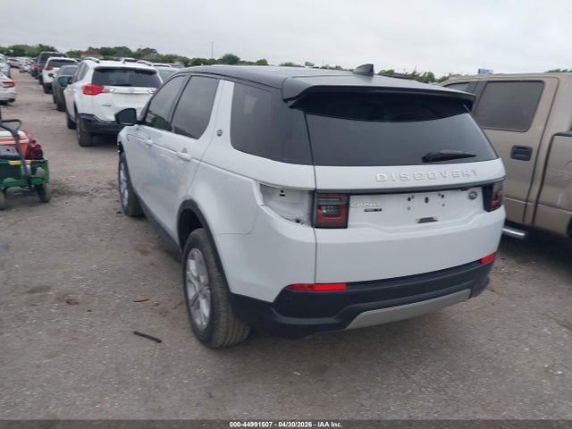 Land Rover Discovery S