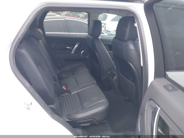 Land Rover Discovery S