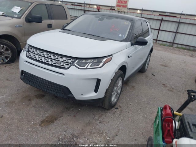 Land Rover Discovery S