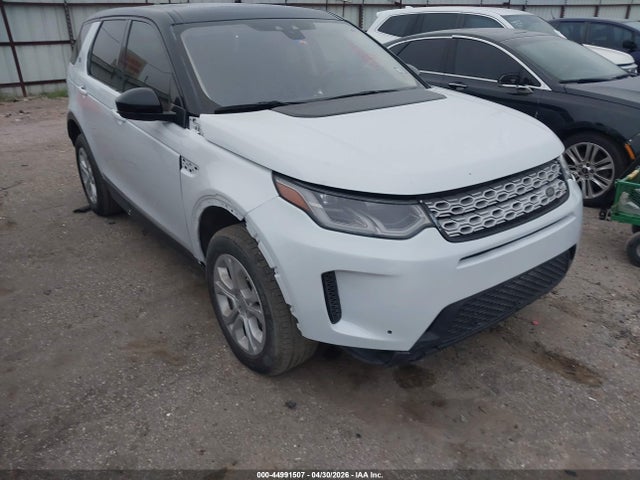 Land Rover Discovery S