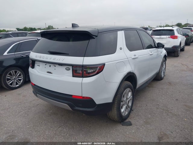 Land Rover Discovery S