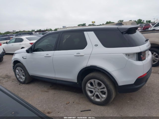 Land Rover Discovery S