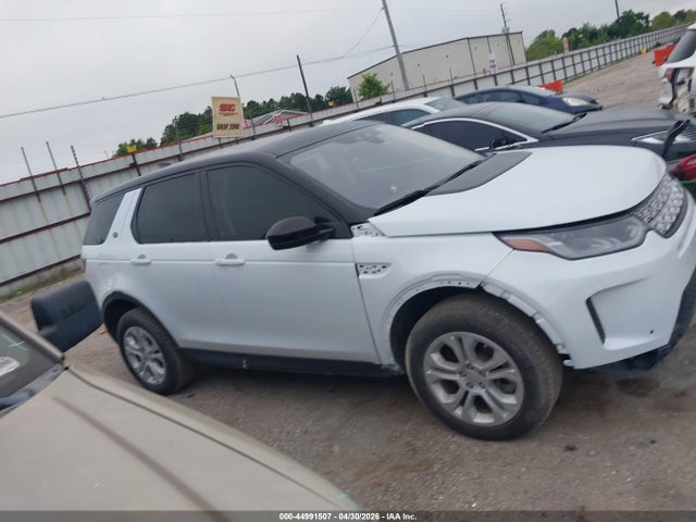 Land Rover Discovery S