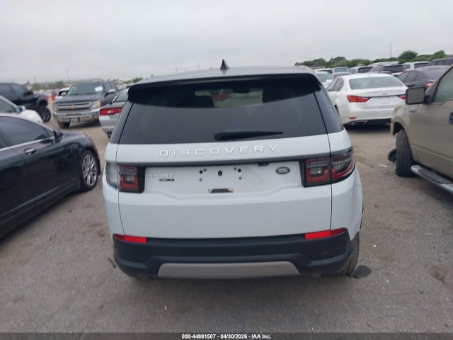 Land Rover Discovery S
