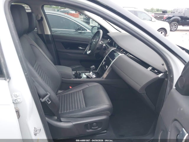 Land Rover Discovery S
