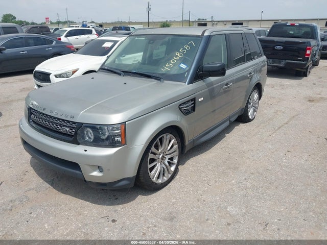 Land Rover Range Rover Sport Hse