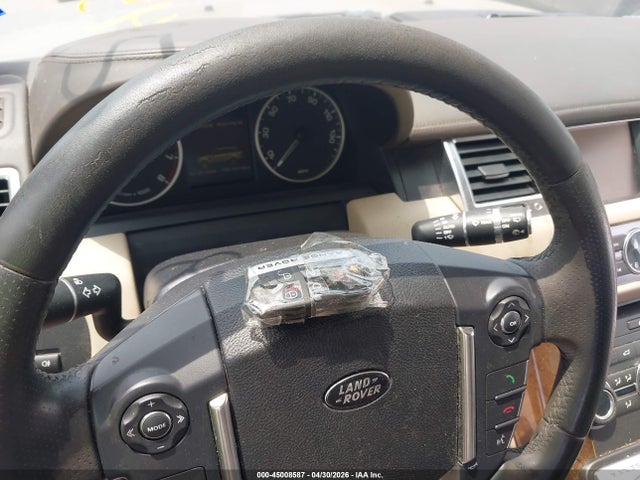 Land Rover Range Rover Sport Hse