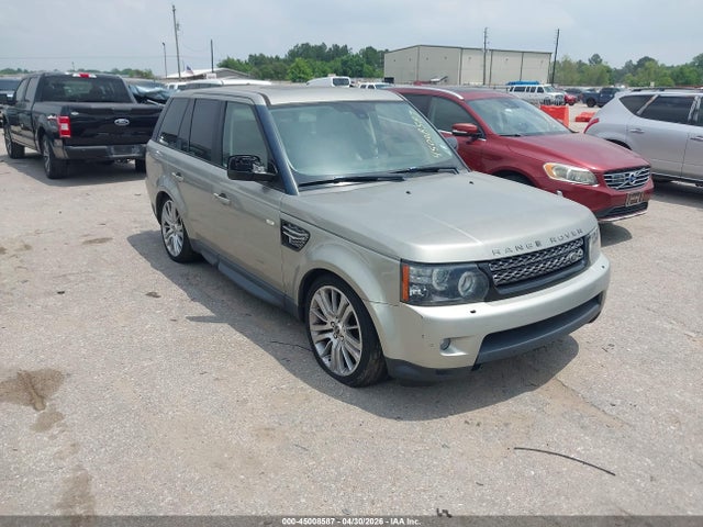 Salvage Land Rover Range Rover Sport Image