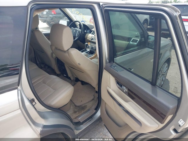 Land Rover Range Rover Sport Hse