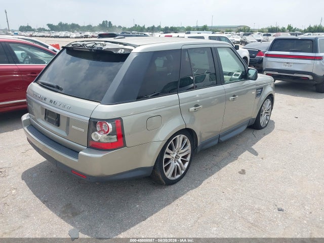Land Rover Range Rover Sport Hse