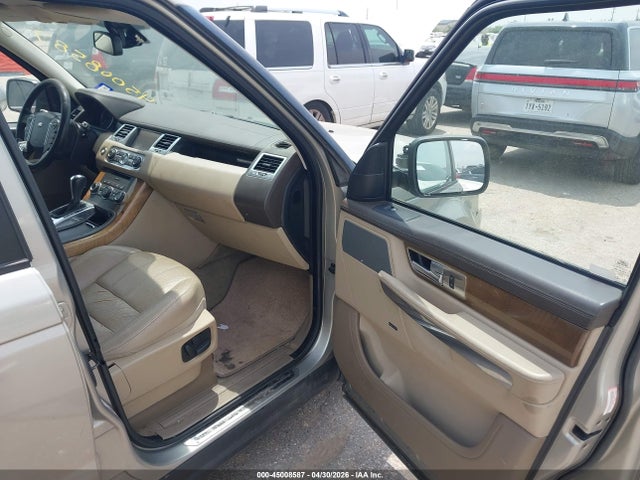 Land Rover Range Rover Sport Hse