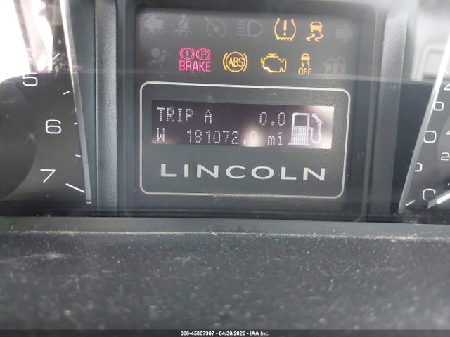 Lincoln Navigator