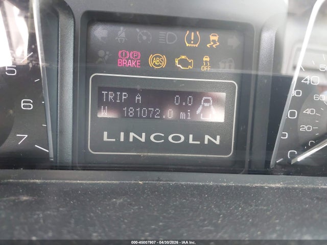 Lincoln Navigator