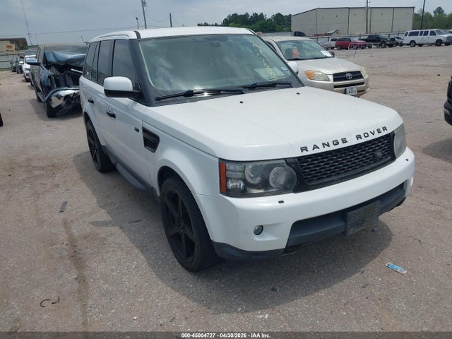 Salvage Land Rover Range Rover Sport Image