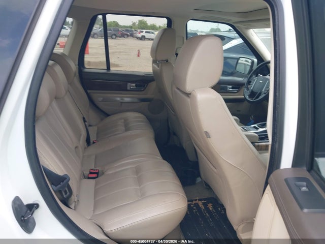 Land Rover Range Rover Sport Hse