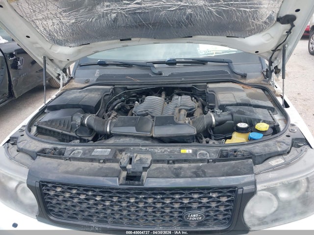 Land Rover Range Rover Sport Hse