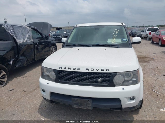 Land Rover Range Rover Sport Hse