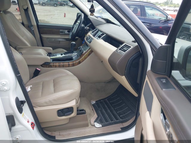 Land Rover Range Rover Sport Hse