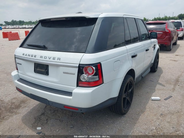 Land Rover Range Rover Sport Hse