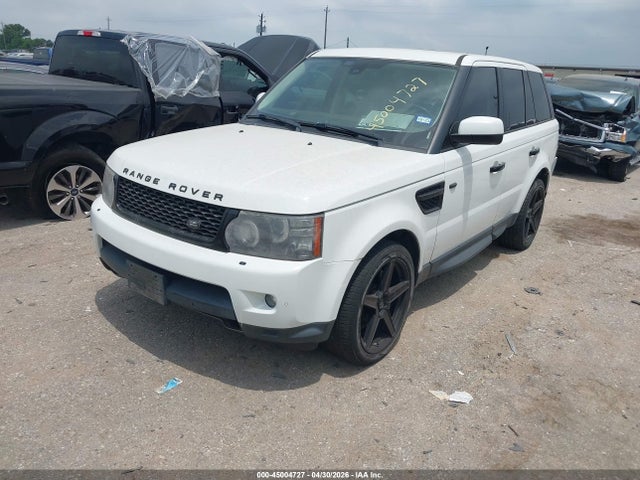 Land Rover Range Rover Sport Hse