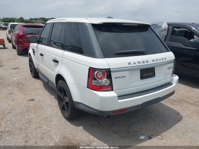 Land Rover Range Rover Sport Hse