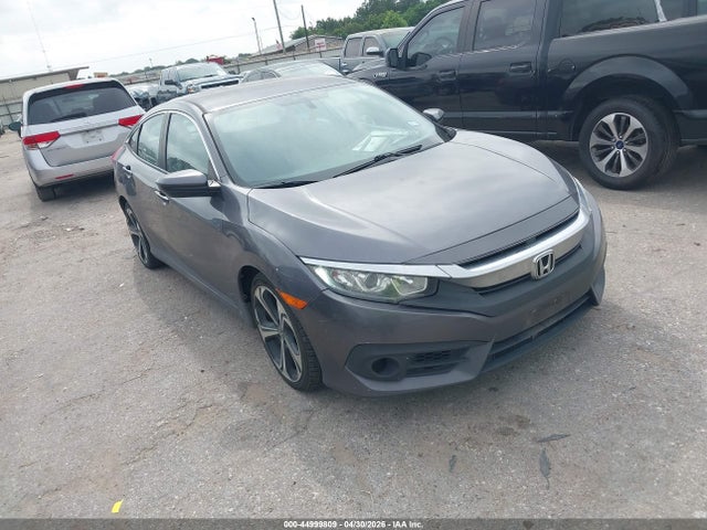 Salvage Honda Civic Image