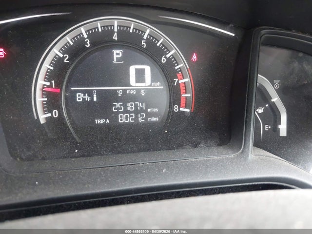 Honda Civic Lx