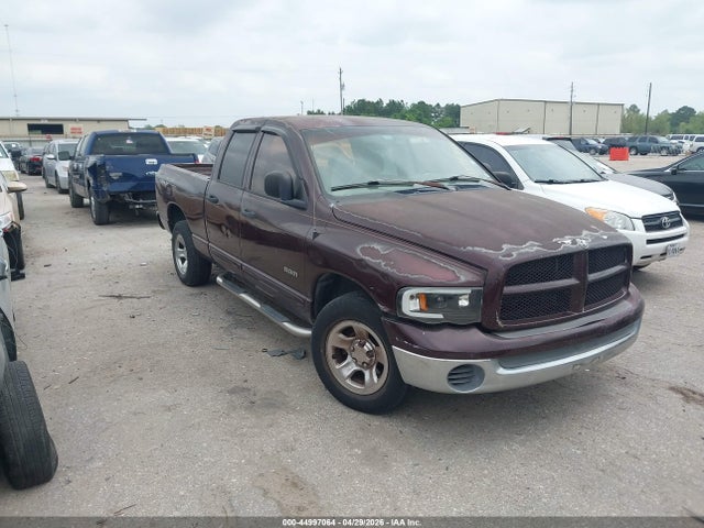Salvage Dodge Ram 1500 Image