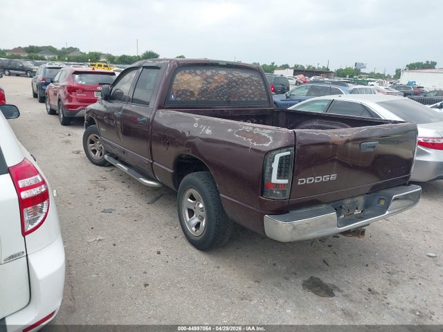 Dodge Ram 1500 St