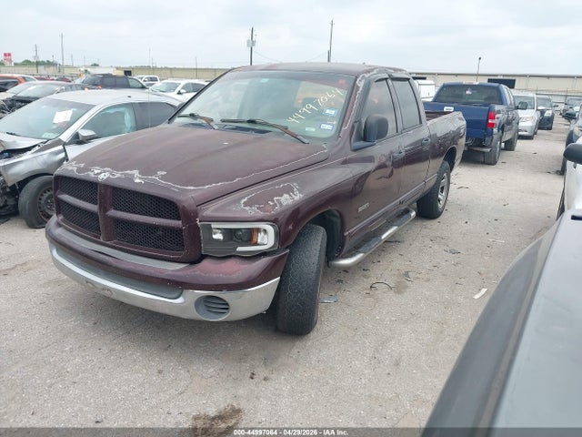 Dodge Ram 1500 St