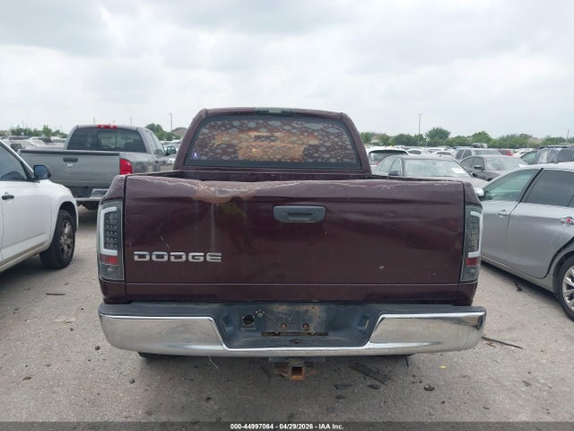 Dodge Ram 1500 St