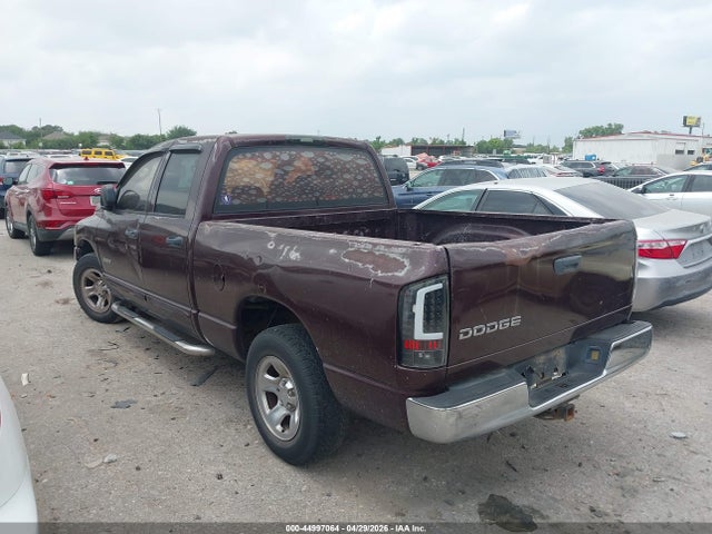 Dodge Ram 1500 St