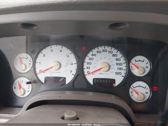 Dodge Ram 1500 St