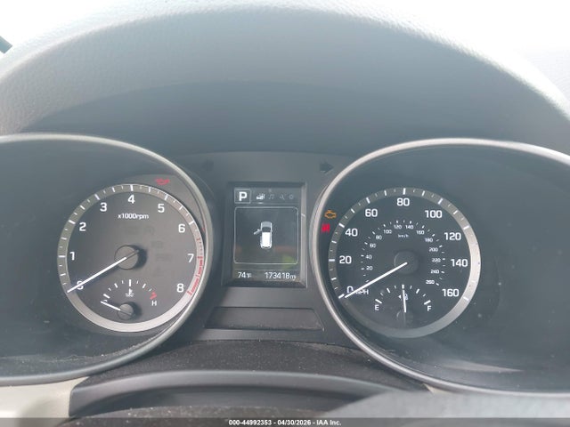 Hyundai SANTA FE 2.4l