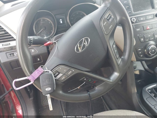 Hyundai SANTA FE 2.4l