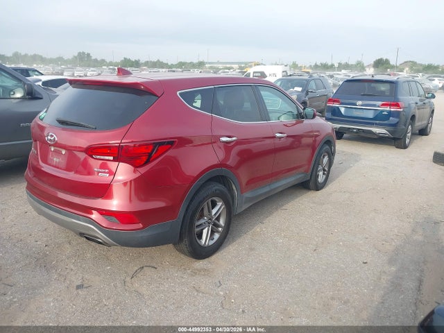 Hyundai SANTA FE 2.4l